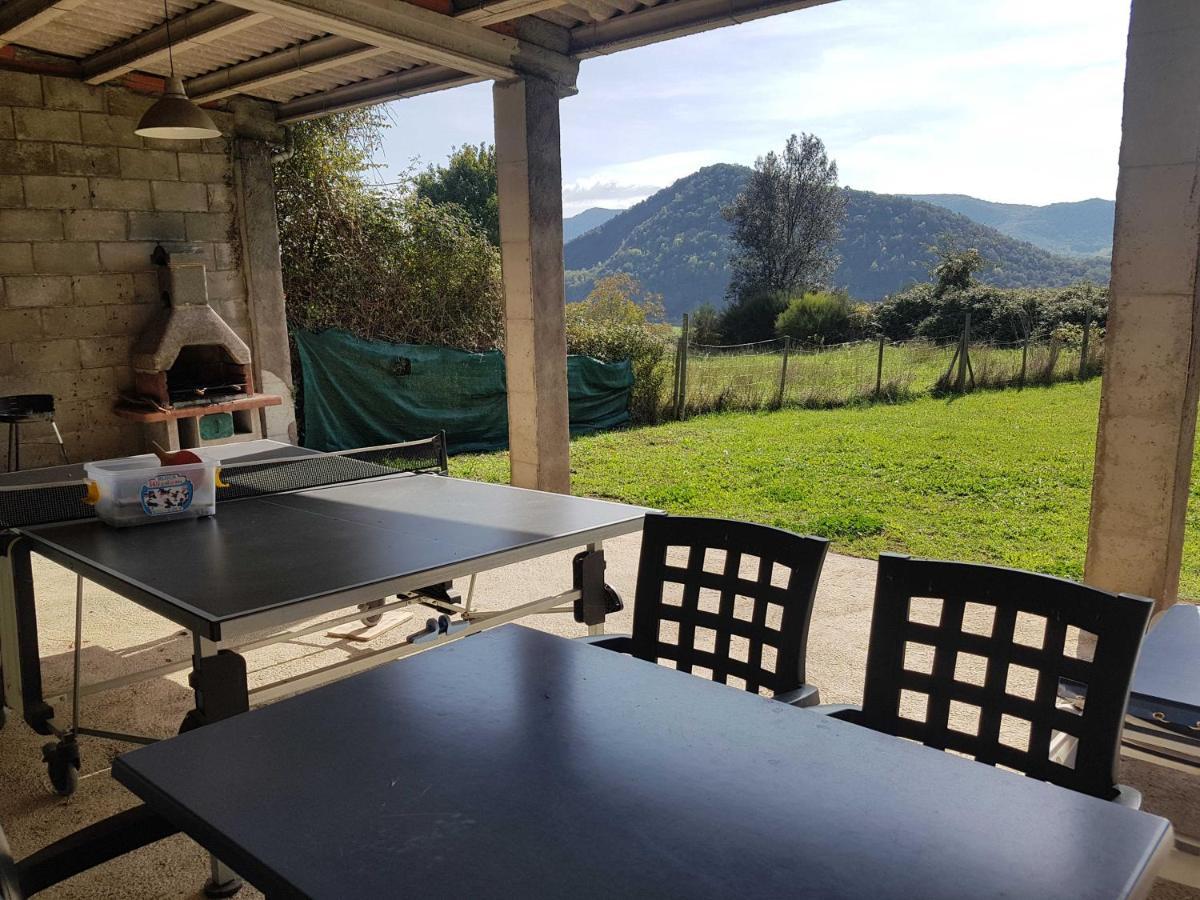 Villa Can Janot à Olot Extérieur photo