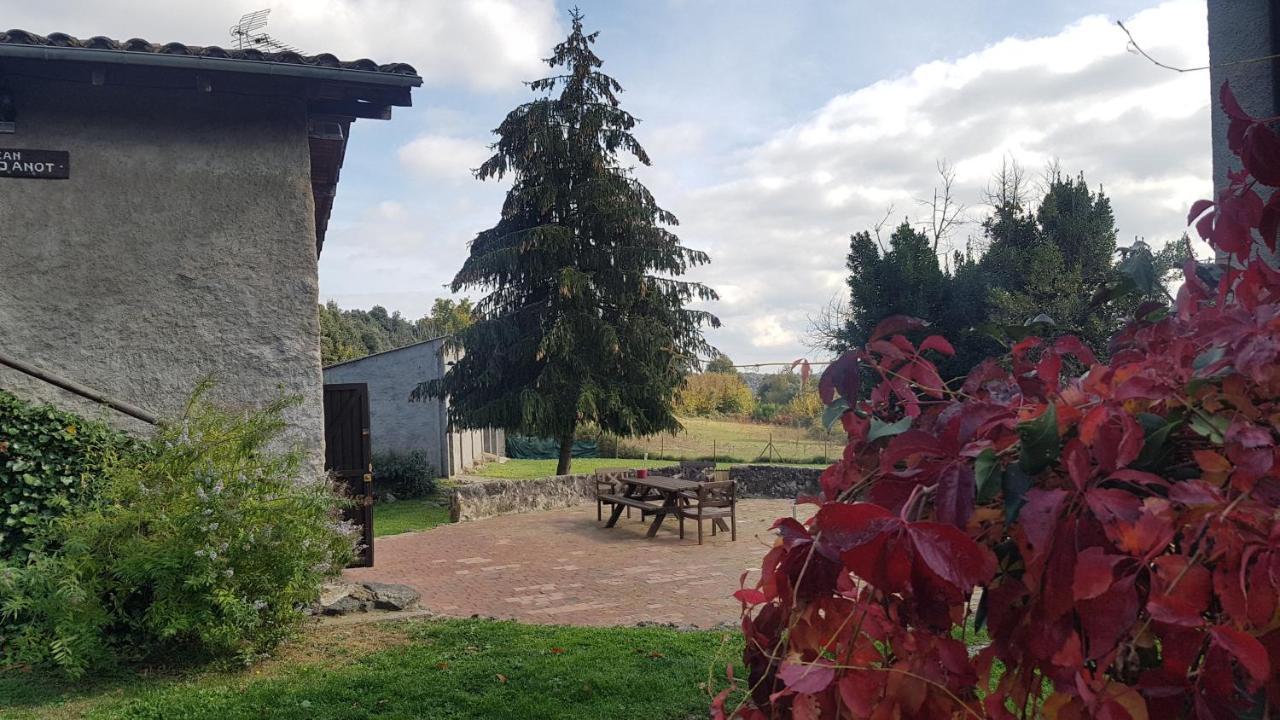 Villa Can Janot à Olot Extérieur photo