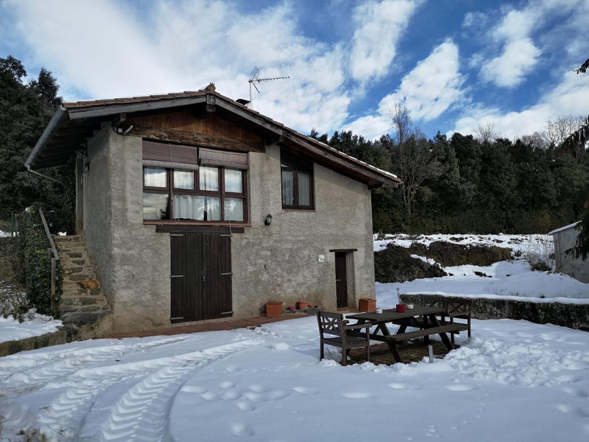 Villa Can Janot à Olot Extérieur photo