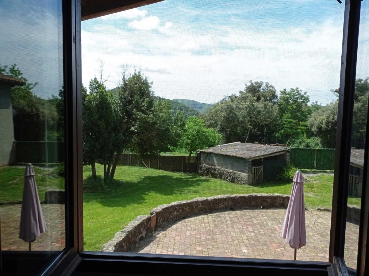Villa Can Janot à Olot Extérieur photo