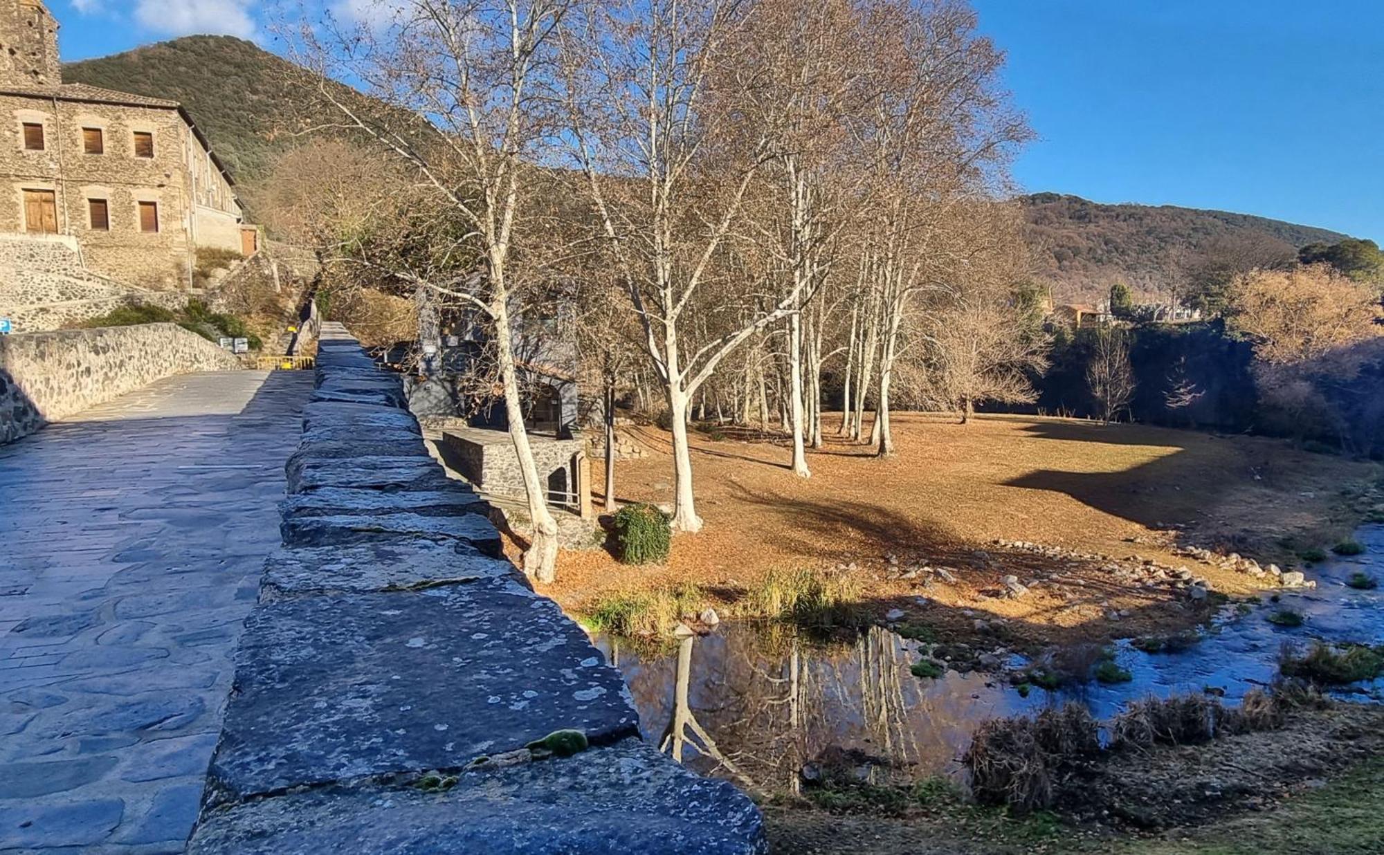 Villa Can Janot à Olot Extérieur photo
