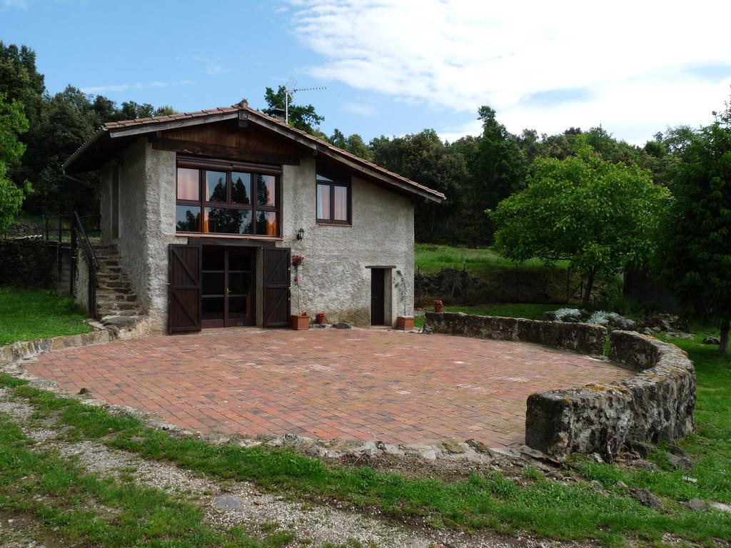 Villa Can Janot à Olot Extérieur photo