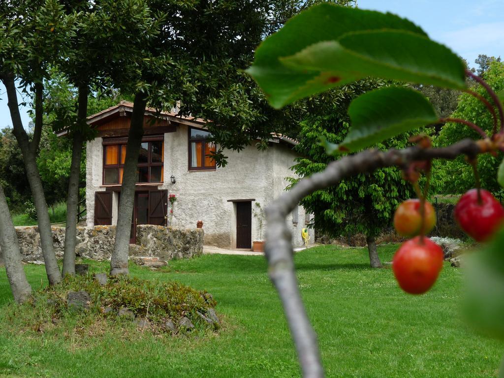 Villa Can Janot à Olot Extérieur photo