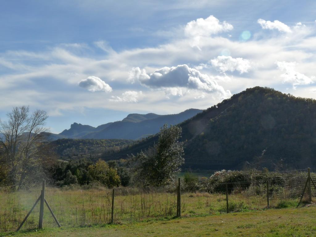 Villa Can Janot à Olot Extérieur photo