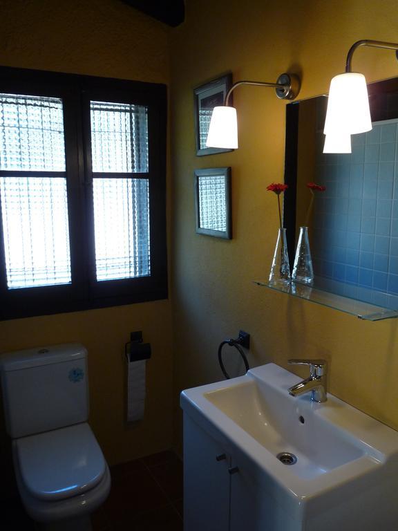 Villa Can Janot à Olot Extérieur photo