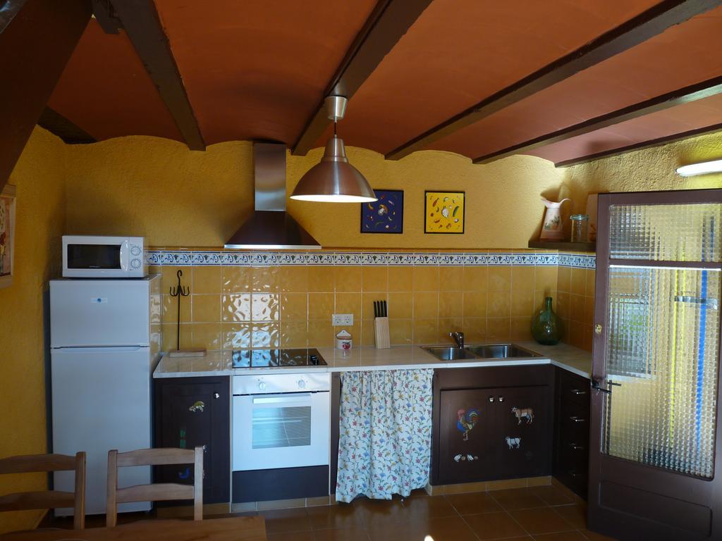 Villa Can Janot à Olot Extérieur photo