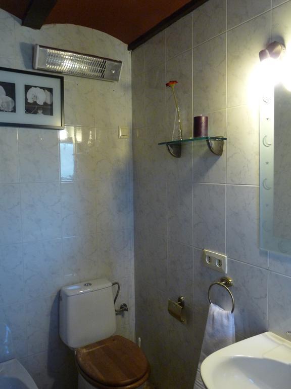 Villa Can Janot à Olot Extérieur photo