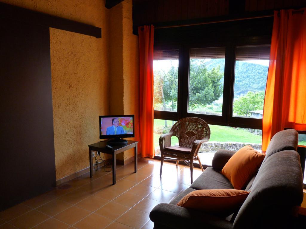 Villa Can Janot à Olot Extérieur photo