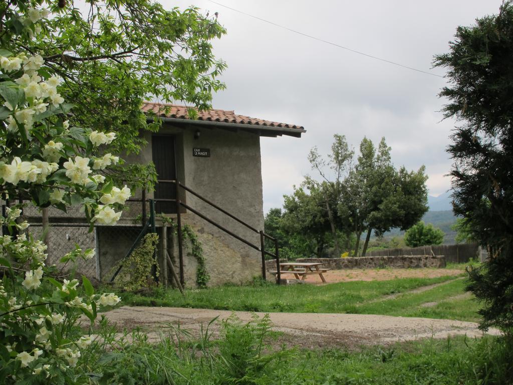 Villa Can Janot à Olot Extérieur photo