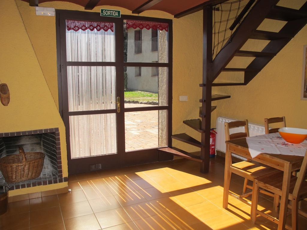 Villa Can Janot à Olot Extérieur photo