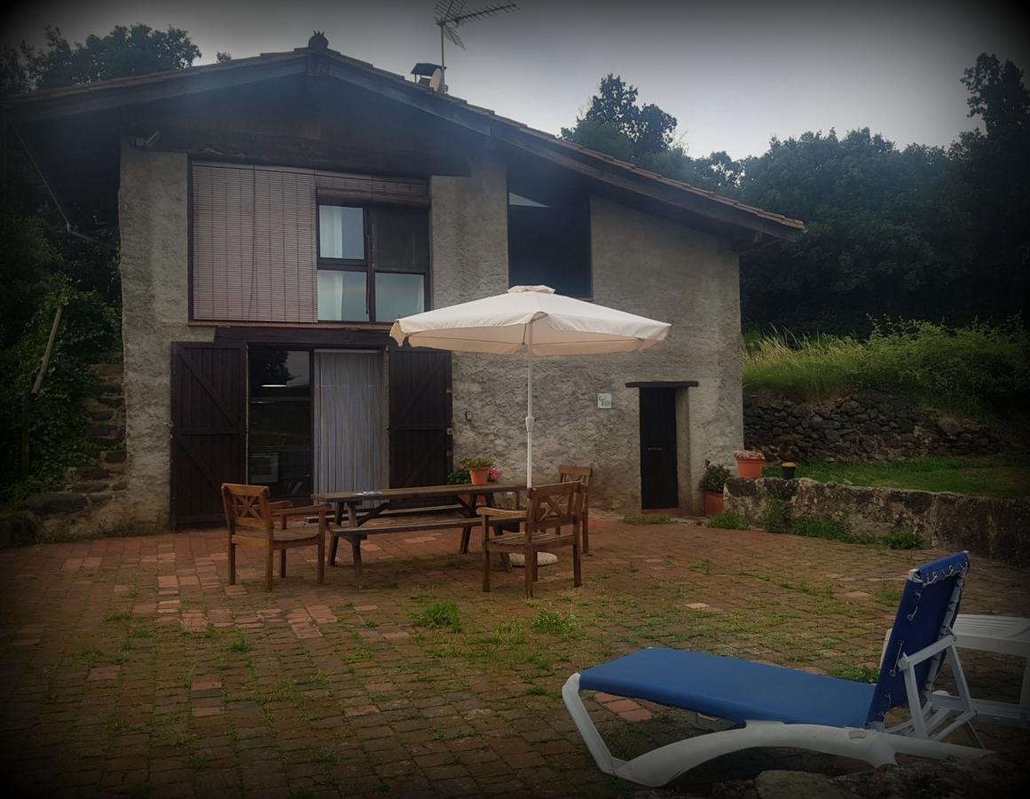 Villa Can Janot à Olot Extérieur photo